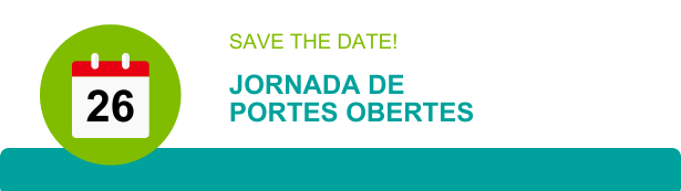 Jornada portes obertes 2026