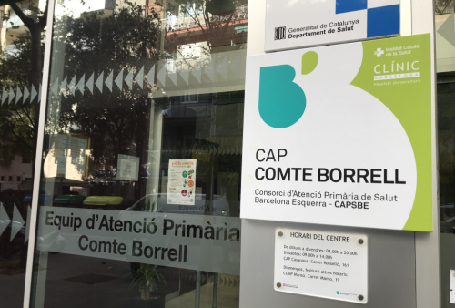 CAP Comte Borrell