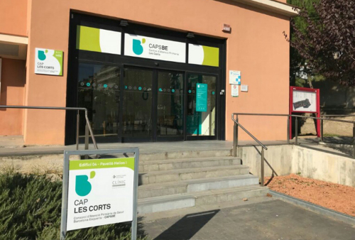 CAP Les Corts