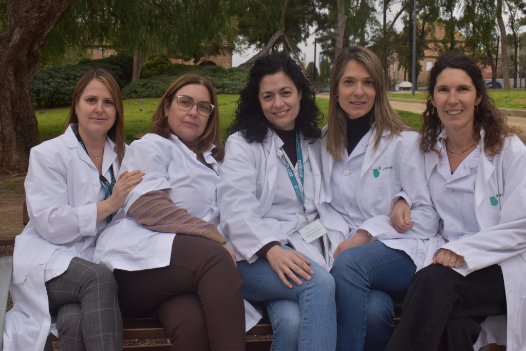 Tutores infermeria CAP Les Corts