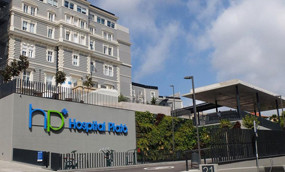 Hospital Clínic Seu Plató